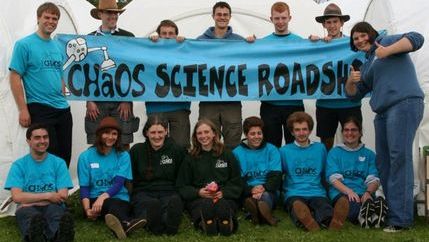 Chaos science roadshow