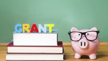 Piggy bank grants