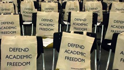 Defend Academic Freedom