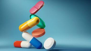 pills antibiotics