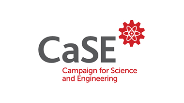 CaSE logo TOC